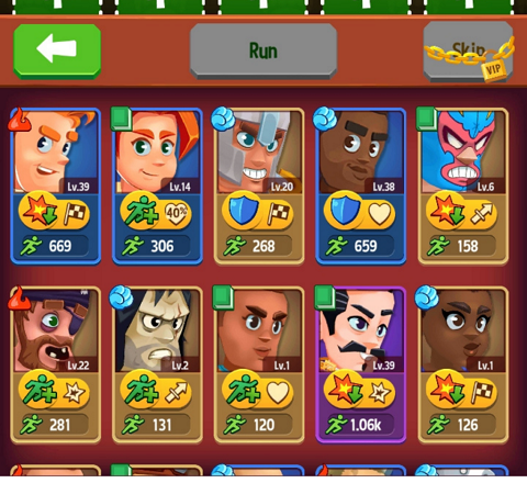 神庙逃亡放置探险家