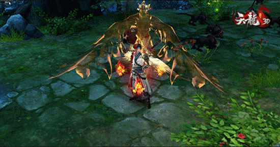 天龙3d手游果盘版