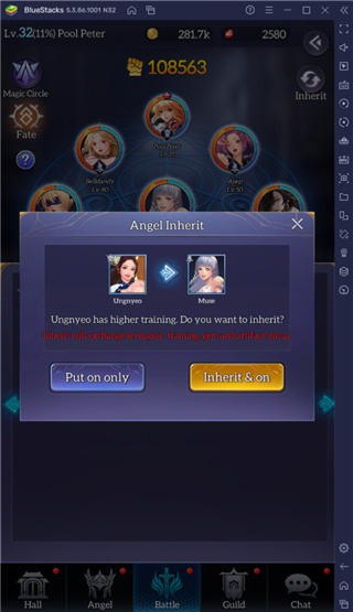 放置天使官方正版