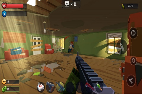 极限挑战：疯狂特工 最新版