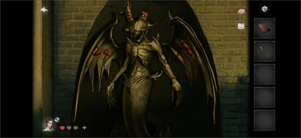 黑暗笔录手游官方正版