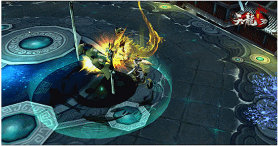 天龙3d手游果盘版