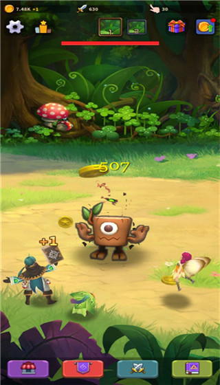 放置开荒团官方版