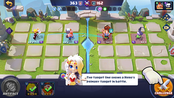 英勇传奇官方正版