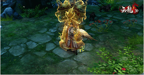 天龙3d手游果盘版