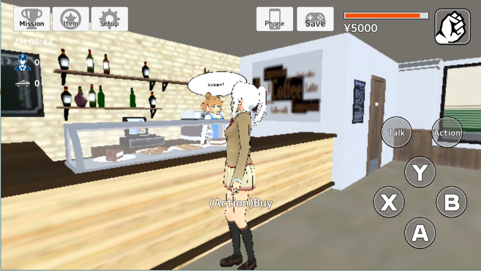 学校生活模拟器3 中文版无广告