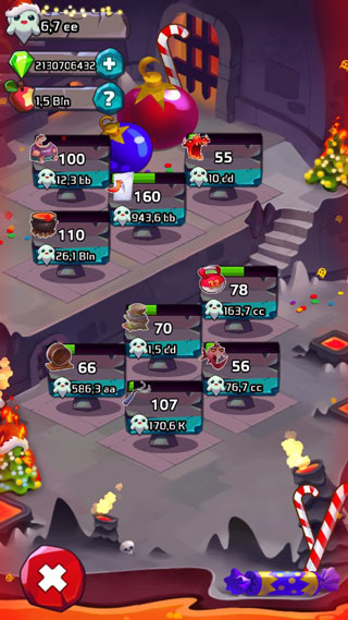 放置地狱中文版下载