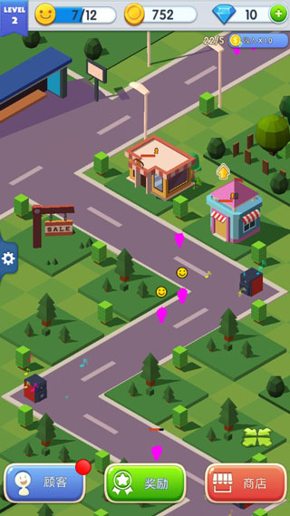 放置商业街游戏