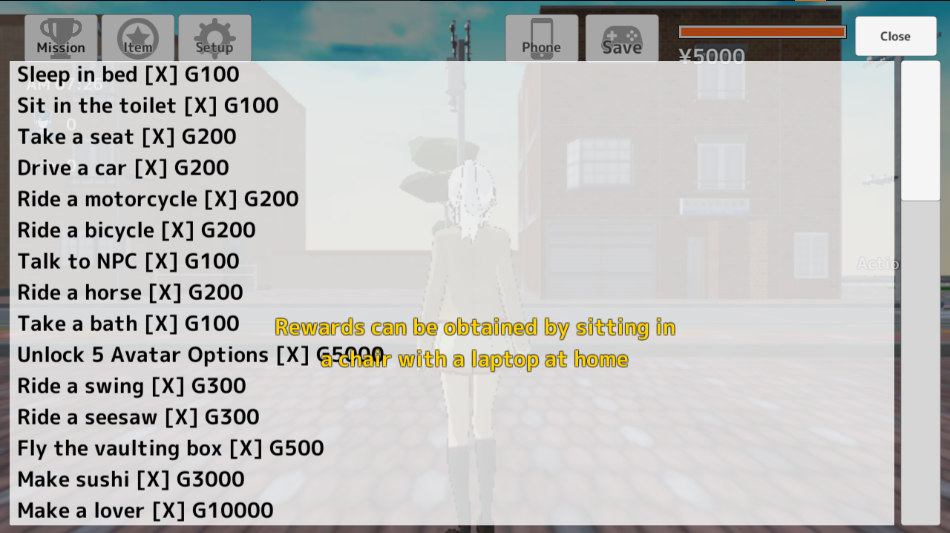 学校生活模拟器3 中文版无广告