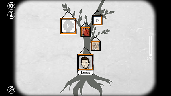 逃离方块锈湖根源游戏(Rusty Lake: Roots)