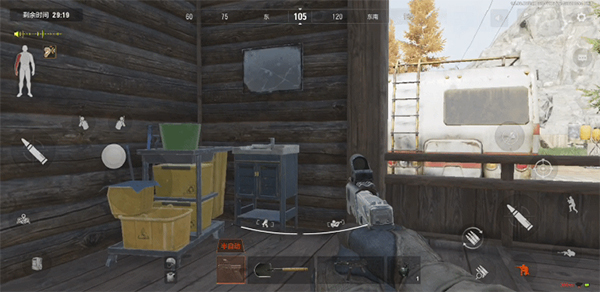 暗区突围国际服2025最新版