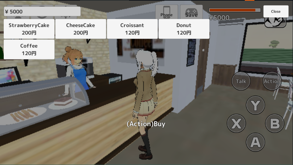 学校生活模拟器3 中文版无广告