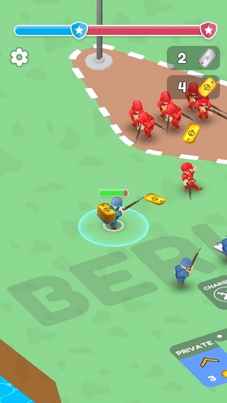 陆军指挥官 中文版下载