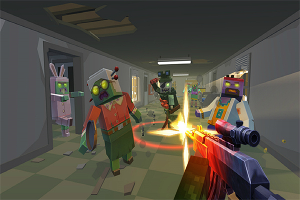 极限挑战：疯狂特工 免广告