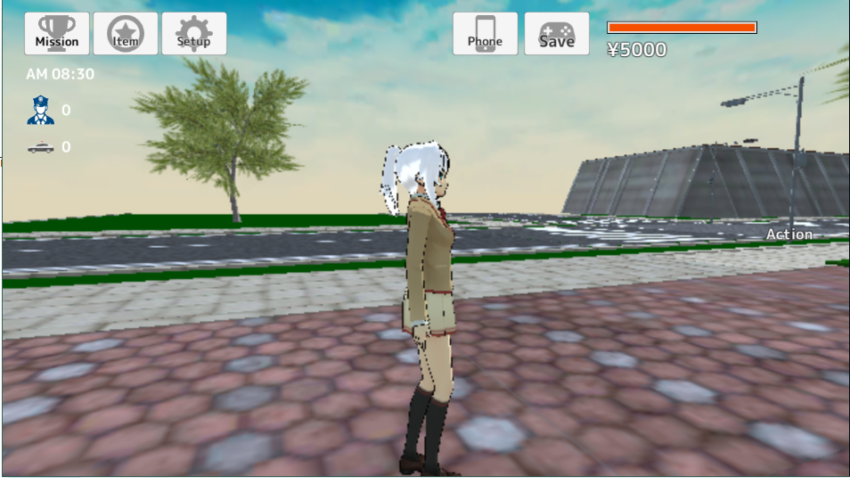 学校生活模拟器3 中文版无广告