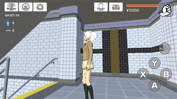 学校生活模拟器3 中文版无广告