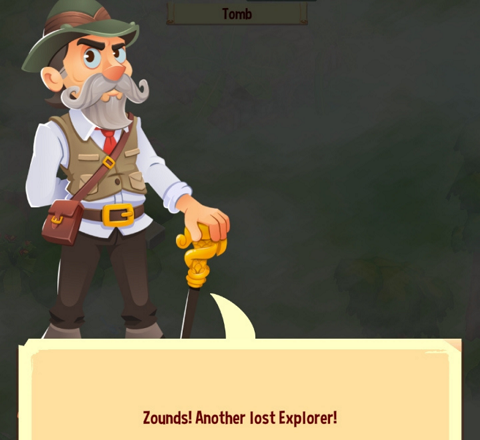 神庙逃亡放置探险家