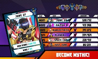 超级龙拳力3 手机版