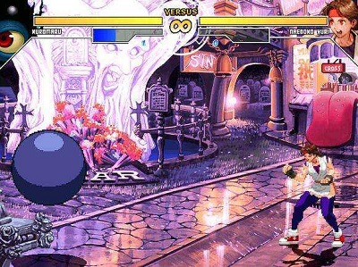 mugen全女格斗 2024最新版