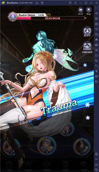 放置天使官方正版