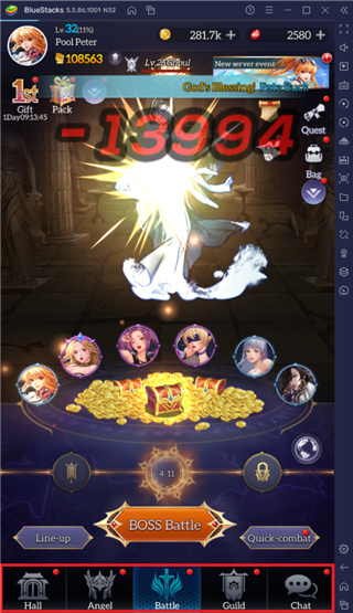 放置天使官方正版