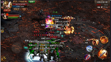 龙腾传世果盘版