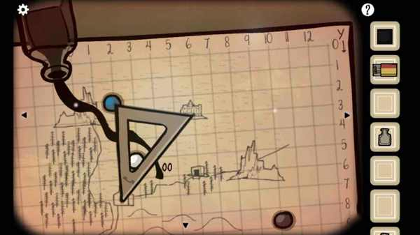 逃离方块洞穴汉化版