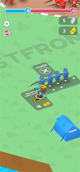 陆军指挥官 中文版下载