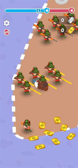 陆军指挥官 中文版下载