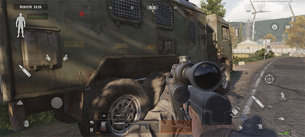 暗区突围国际服2025最新版