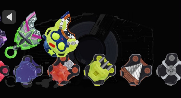 极狐变身器模拟