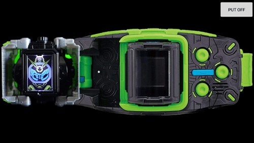 铠甲勇士星耀觉醒变身模拟器 中文版