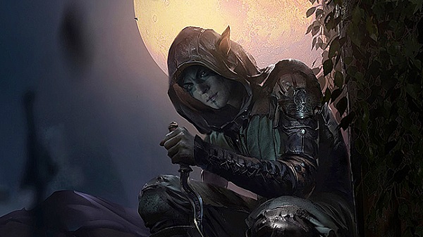 上古卷轴传奇官方正版