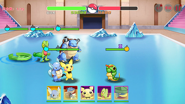 功夫喵星人(0.05折超世代精灵)