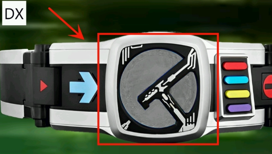 电王腰带模拟器