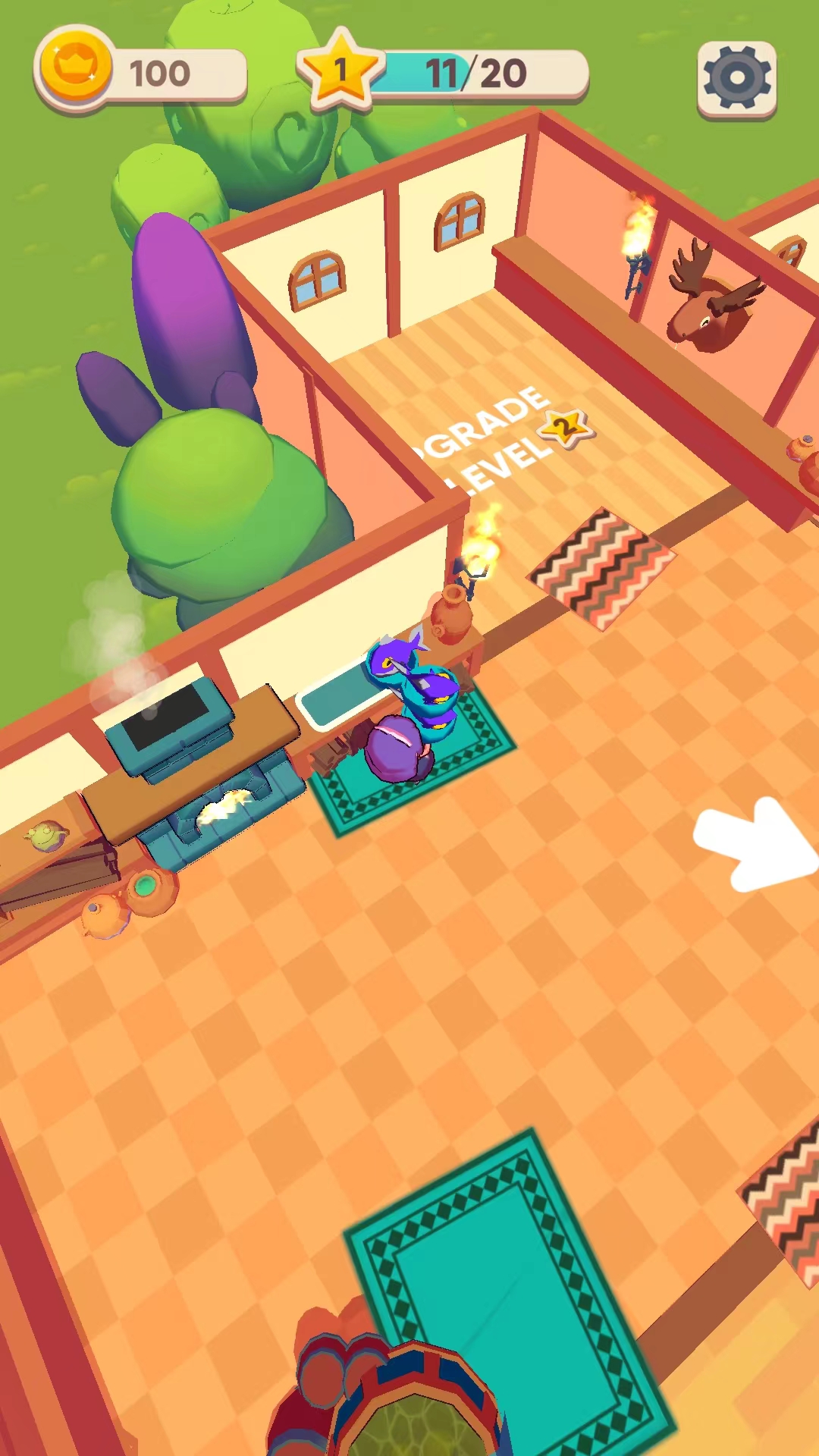 梦幻酒馆游戏(Fantasy Tavern)