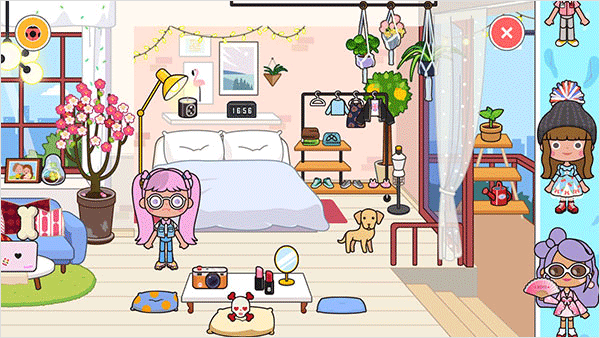 米加小镇商店最新版