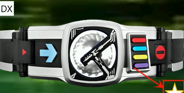 电王腰带模拟器