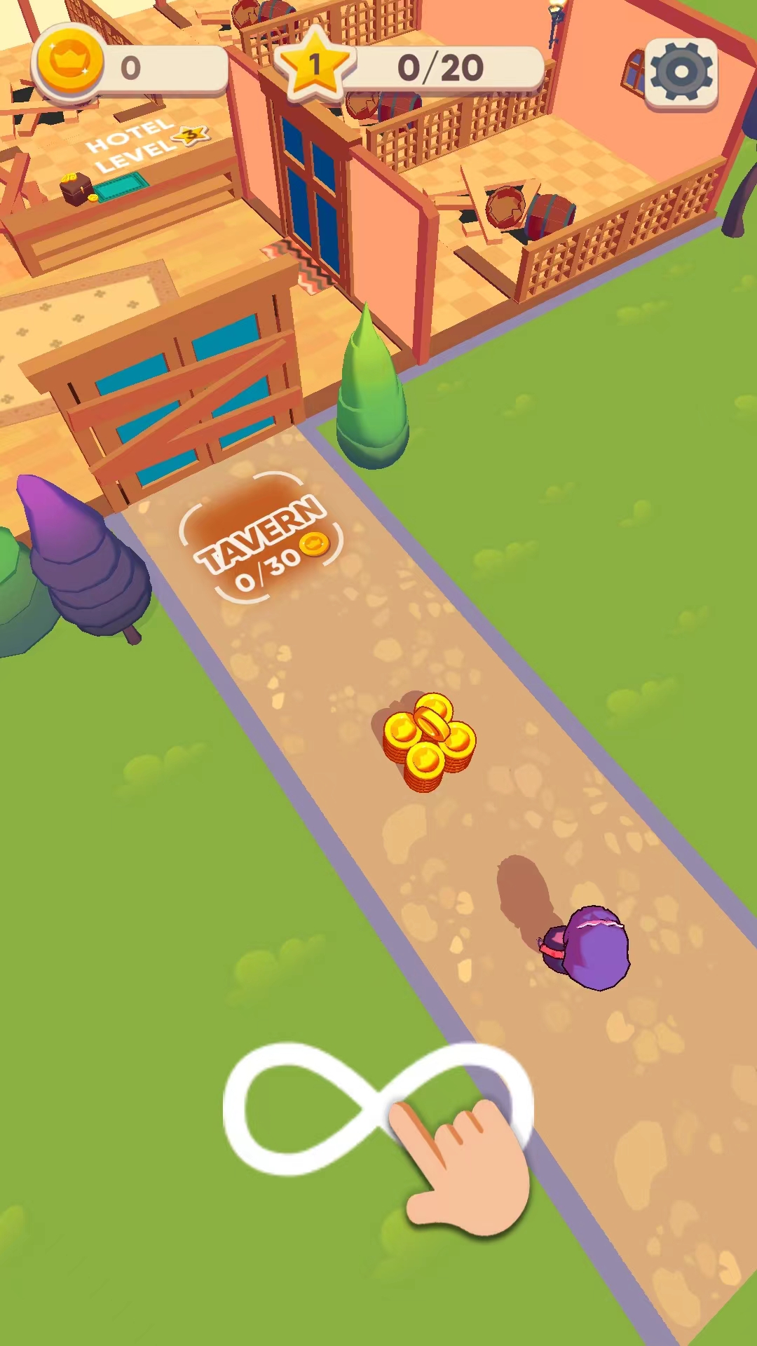 梦幻酒馆游戏(Fantasy Tavern)