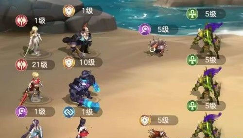 我的魔法英雄伙伴手游