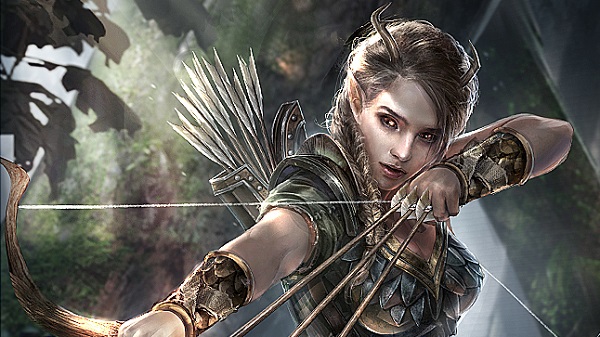 上古卷轴传奇官方正版