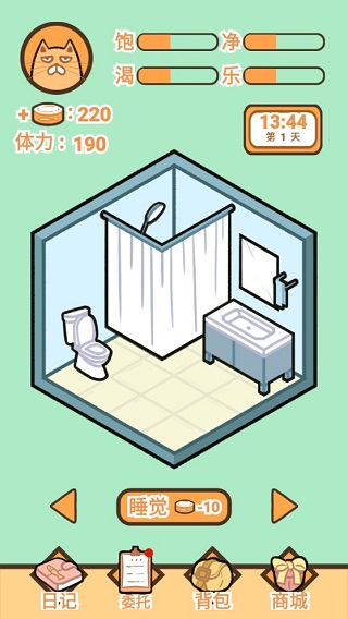 饲养人类模拟器游戏