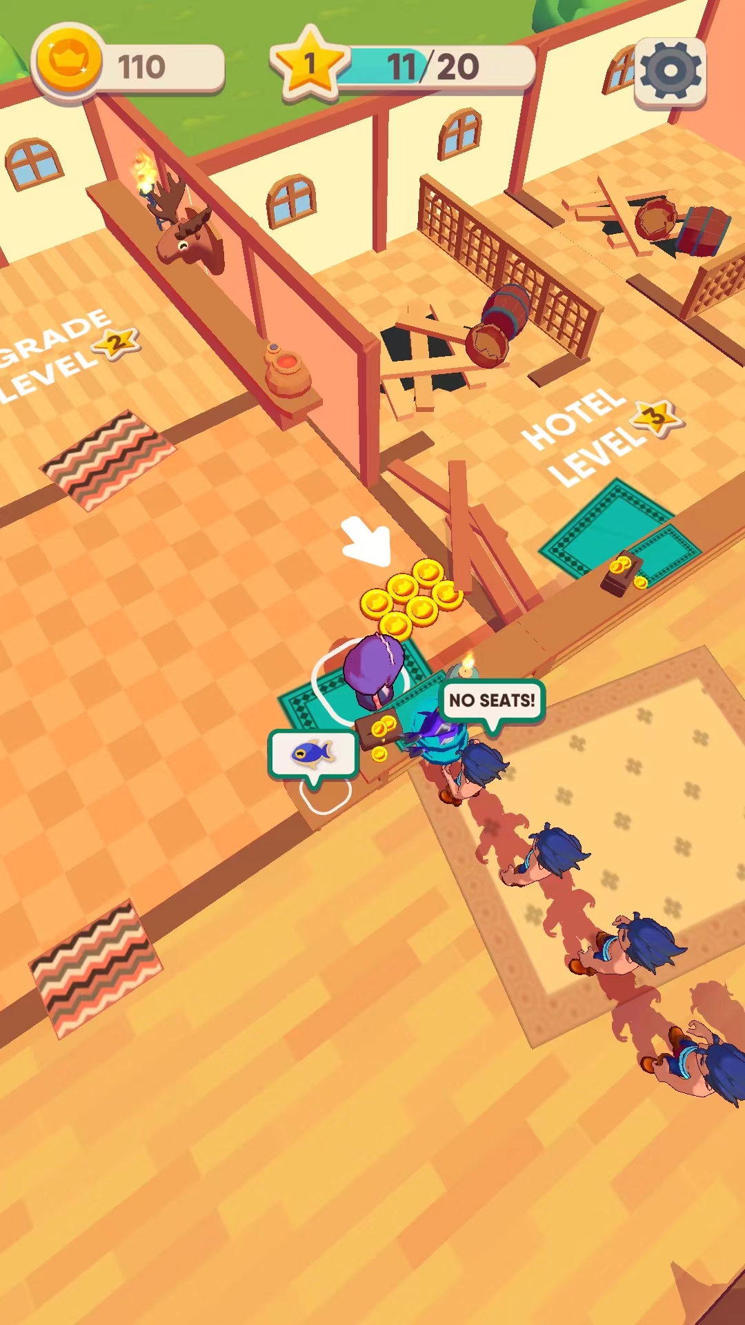 梦幻酒馆游戏(Fantasy Tavern)