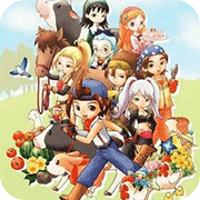 牧场物语蜜糖村和大家的心愿 汉化版