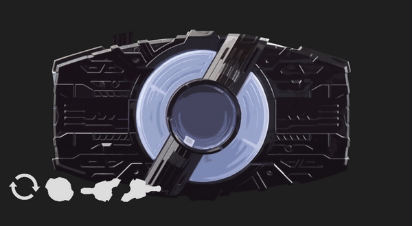 极狐变身器模拟