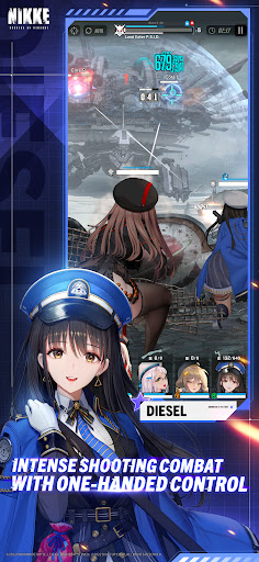 nikke胜利女神 2024最新版