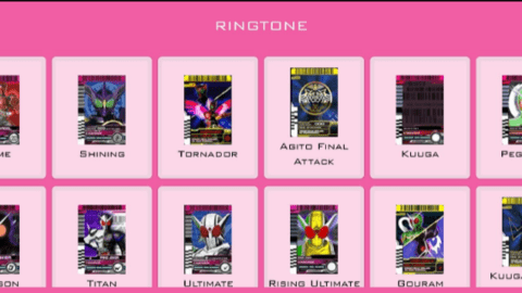 铠甲勇士模拟器 豪华版