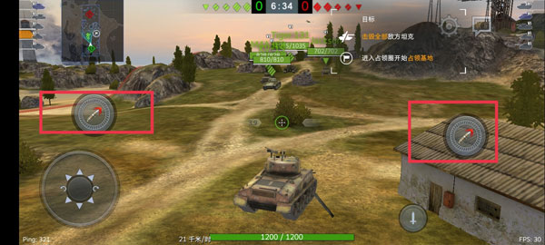 World of Tanks Blitz国际服
