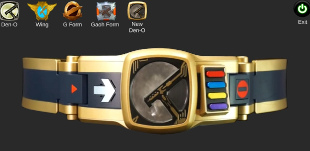 电王腰带模拟器 免费官方版