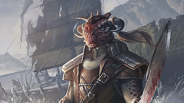 上古卷轴传奇官方正版